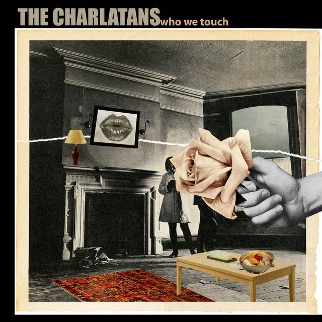 Album cover art for Who We Touch