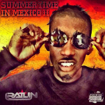 Album cover art for Summer Time In Mexico 2