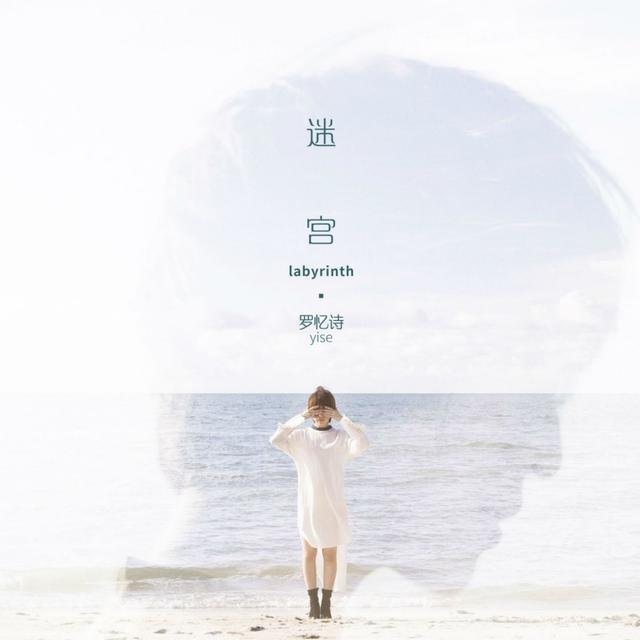 Album cover art for 迷宫