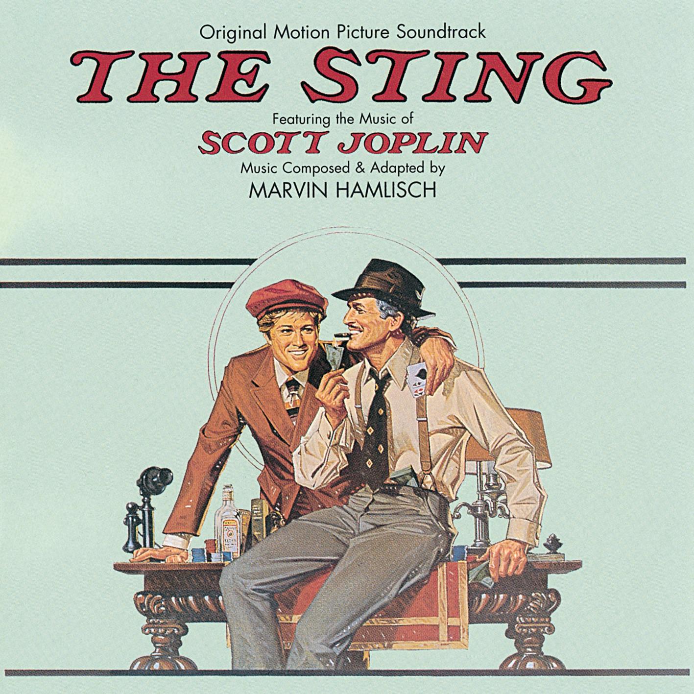 The Sting [B.O.F]