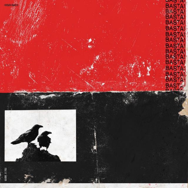 Album cover art for Basta!