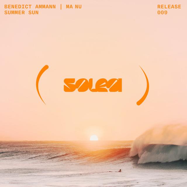 Album cover art for Summer Sun