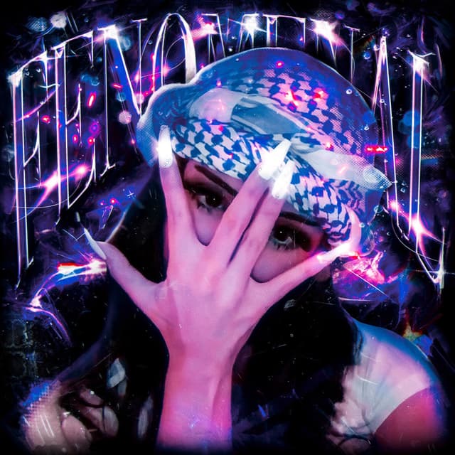Album cover art for FENOMENAL