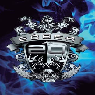 Album cover art for 20 Aniversario