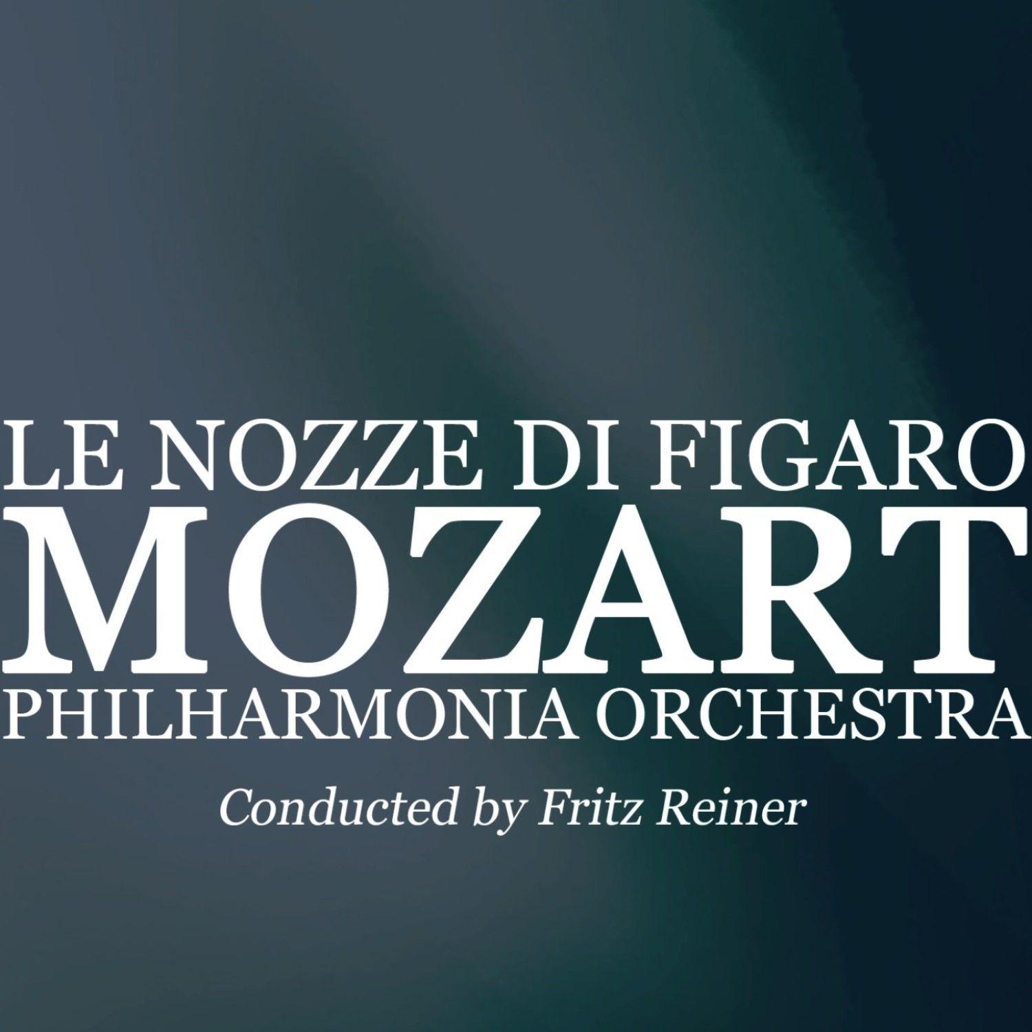 Le Nozze Di Figaro