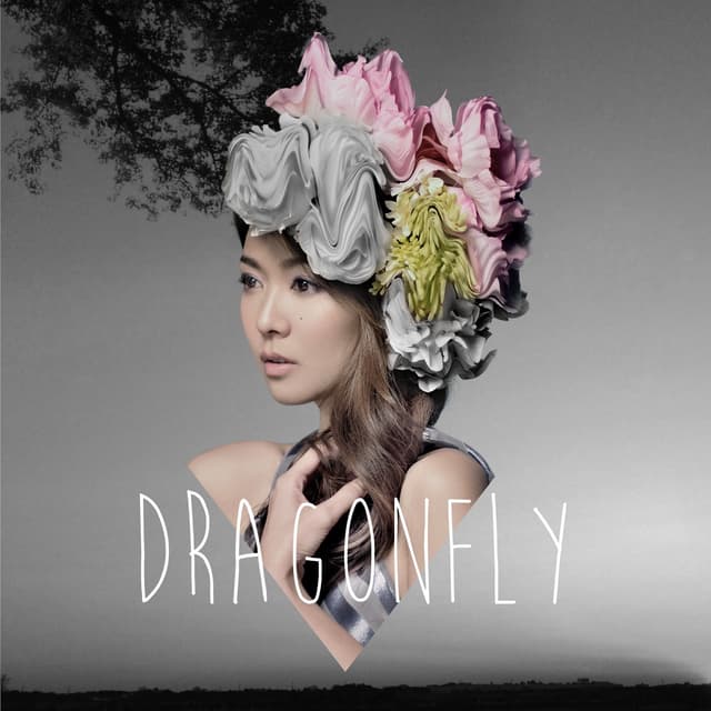 Album cover art for 點水蜻蜓