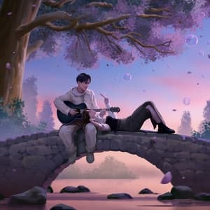 Album cover art for Giấc Mộng