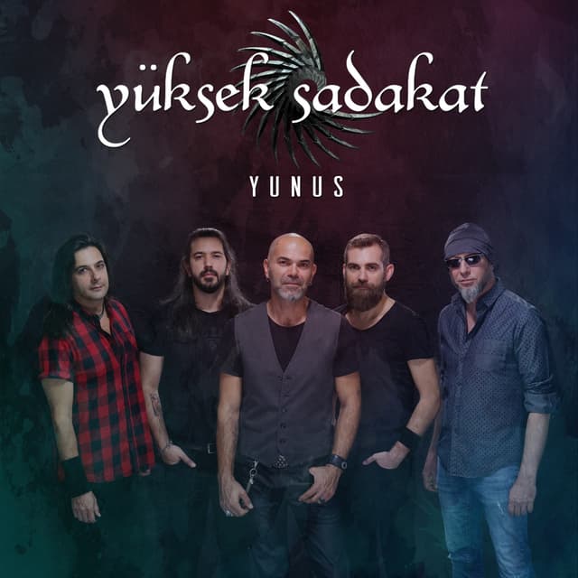 Album cover art for Yunus
