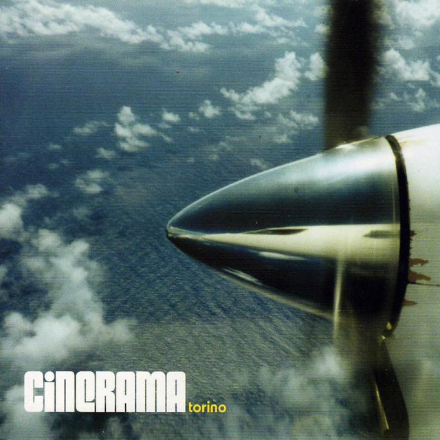 Album cover art for Torino