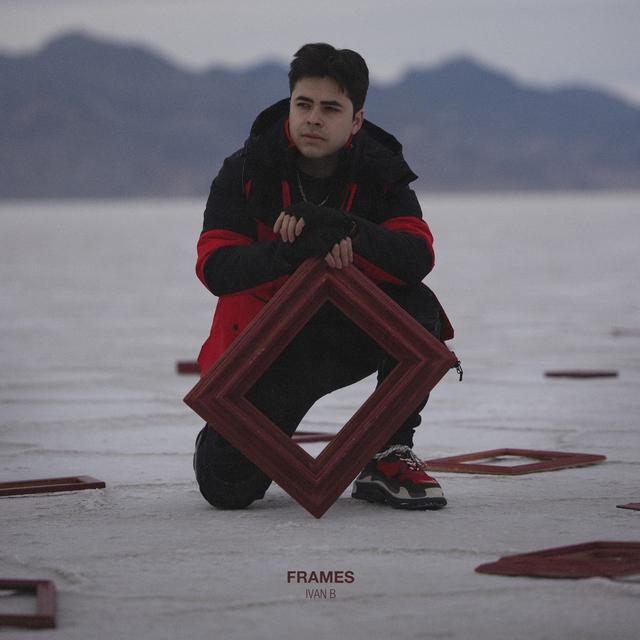 Album cover art for Frames
