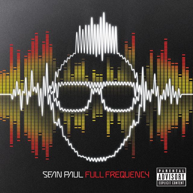 Album cover art for Full Frequency