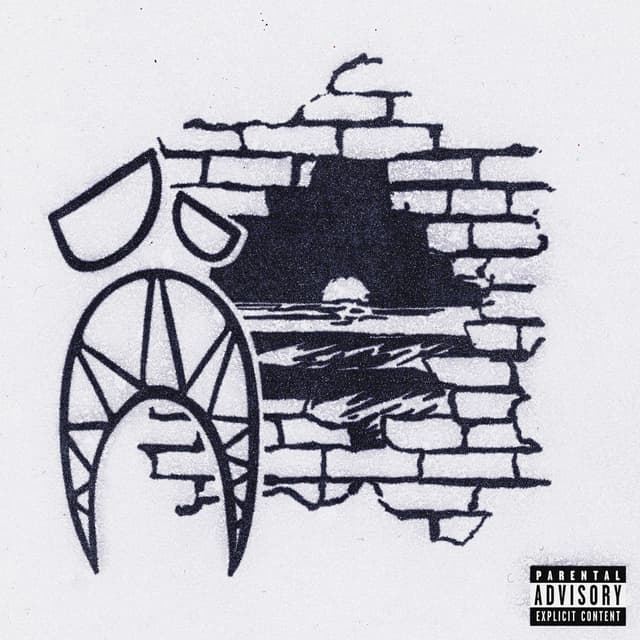 Album cover art for KRAKEN