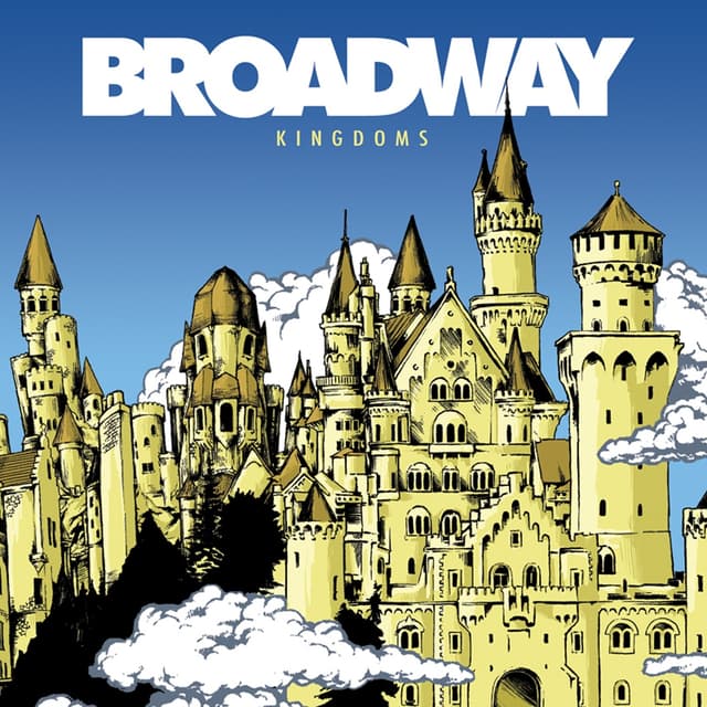 Album cover art for Kingdoms
