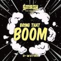 Album cover art for Bring That Boom