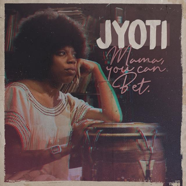 Album cover art for Mama, You Can Bet!