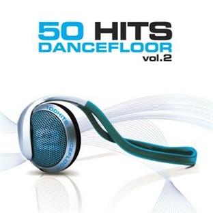 Album cover art for 50 Hits Dancefloor Vol.2