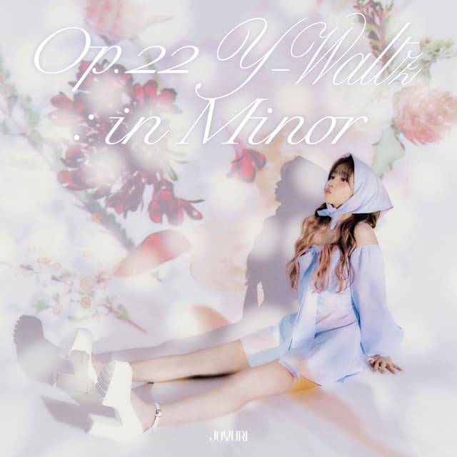 Album cover art for Op.22 Y-Waltz : in Minor - Single