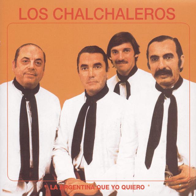 Album cover art for La Argentina Que Yo Quiero
