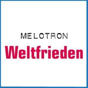 Album cover art for Weltfrieden