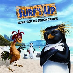 Album cover art for Surf's Up Bande originale du film