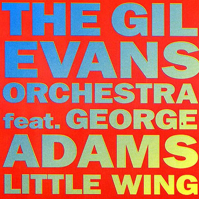 Album cover art for Little Wing