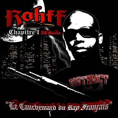 Album cover art for Le Cauchemar du Rap Français