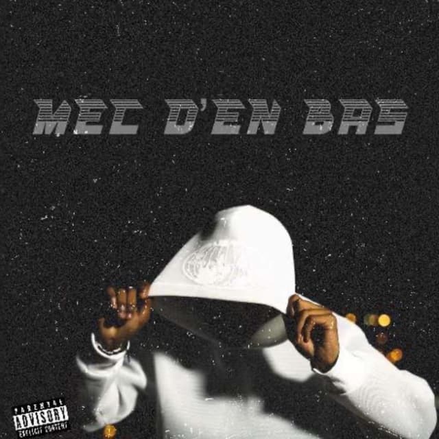 Album cover art for Mec d'en bas