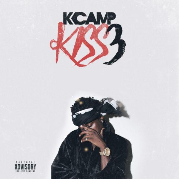 Album cover art for K.I.S.S. 3