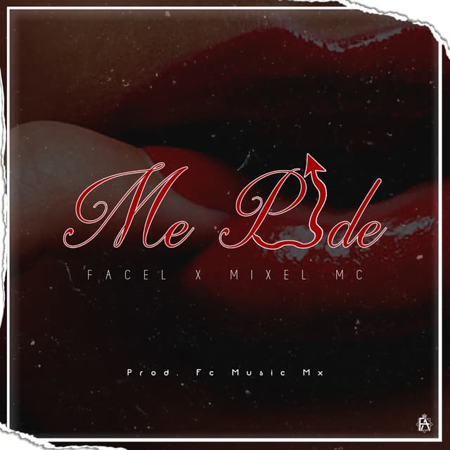 Album cover art for Me Pide