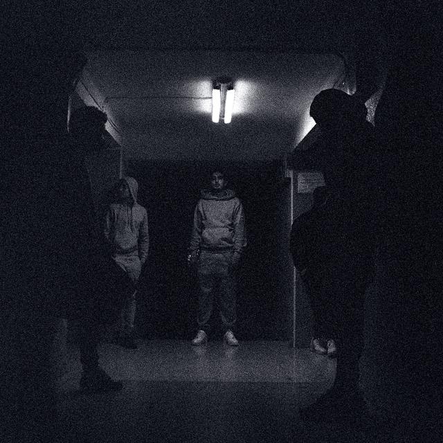 Album cover art for No me duele