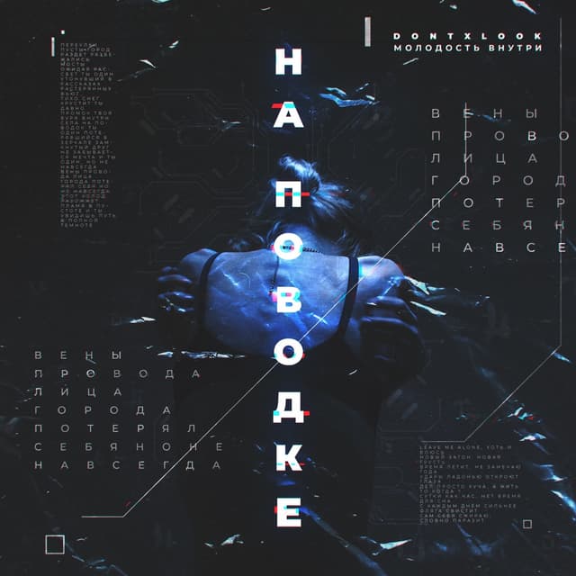 Album cover art for На поводке