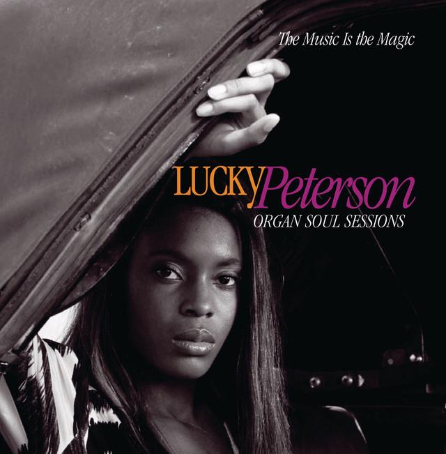 Album cover art for The Music Is The Session
