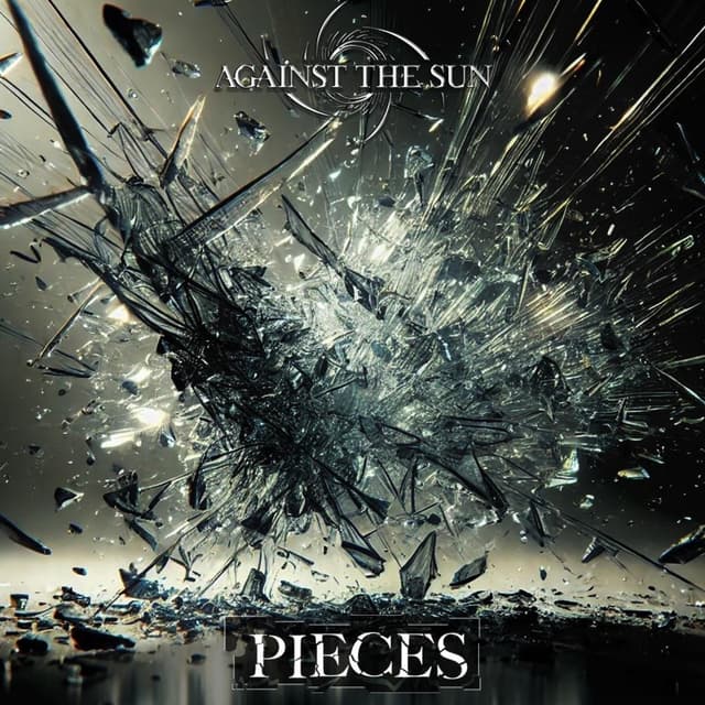 Album cover art for Pieces