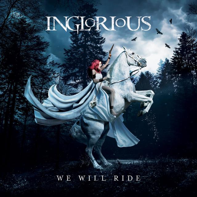 Album cover art for We Will Ride