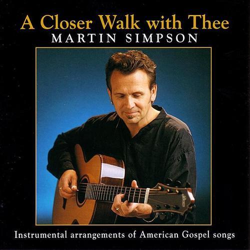 A Closer Walker With Thee