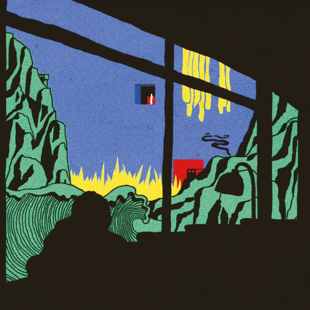 Album cover art for Demerung