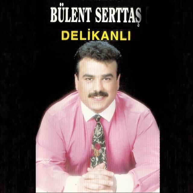 Album cover art for Delikanlı