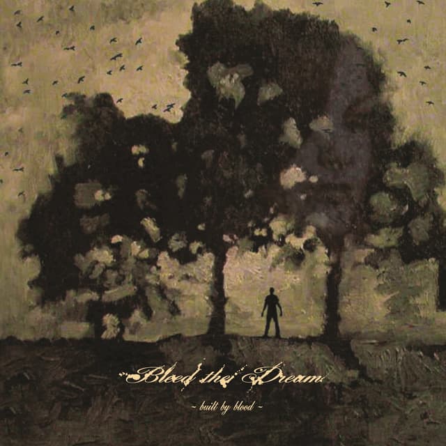 Album cover art for Built By Blood