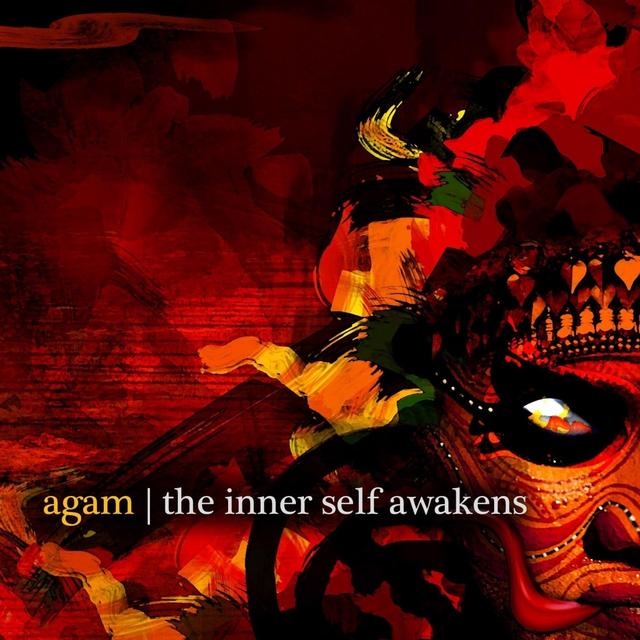 Album cover art for The Inner Self Awakens