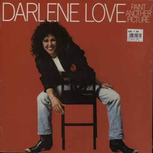 Album cover art for Paint Another Picture