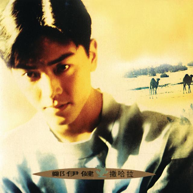 Album cover art for 撒哈拉
