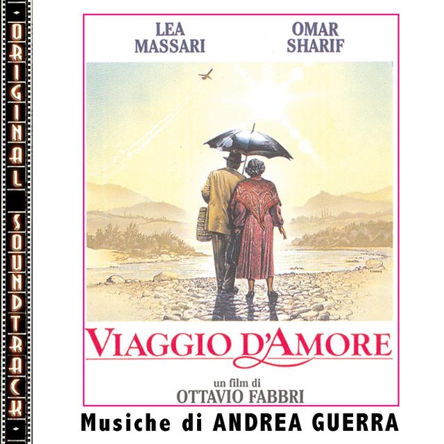 Album cover art for Viaggio D'amore [B.O.F]