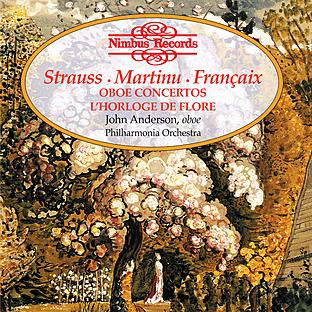 Oboe Concertos & L'horloge De Flore