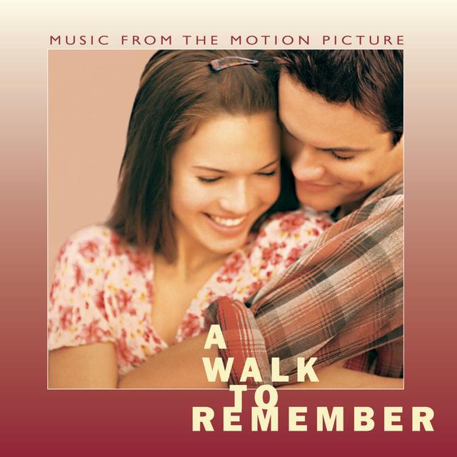 Album cover art for A Walk To Remember [B.O.F]