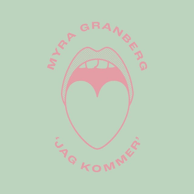 Album cover art for Jag Kommer