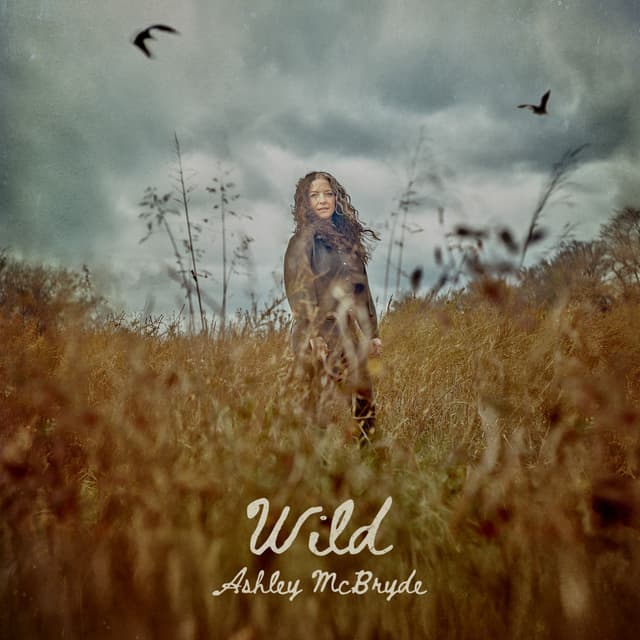 Album cover art for Wild