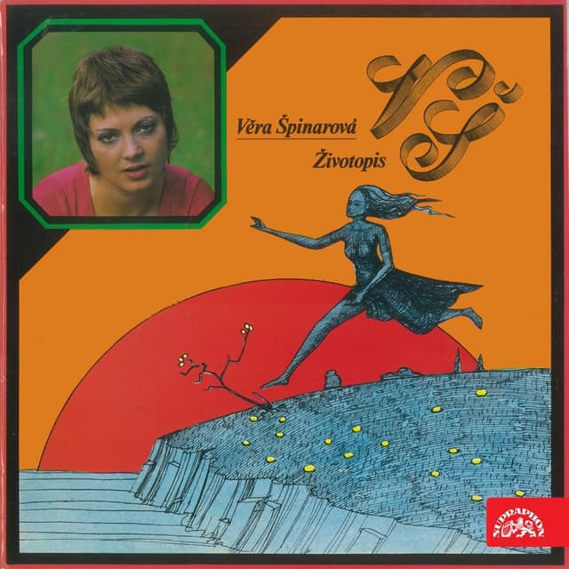 Album cover art for Životopis