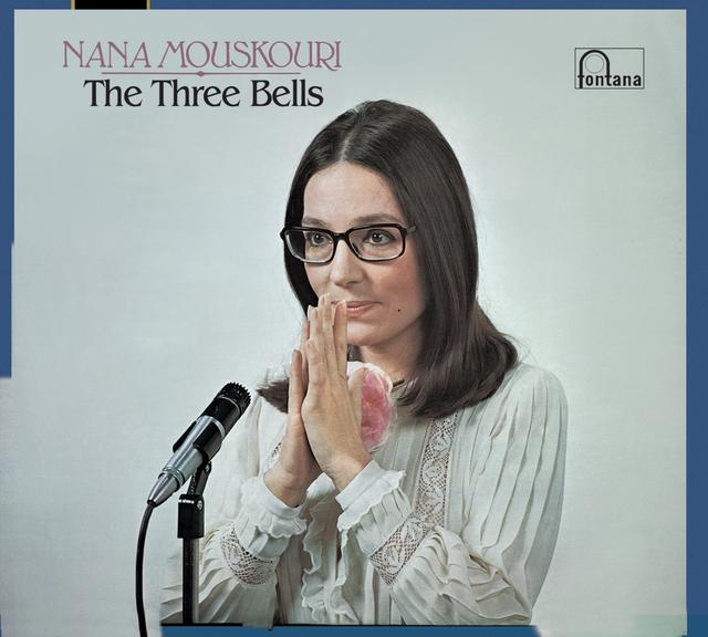 Album cover art for The Three Bells