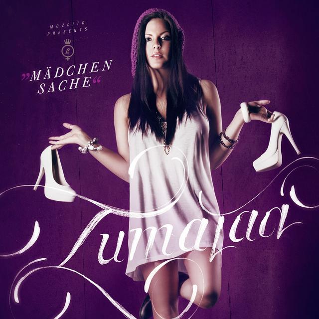 Album cover art for Mädchensache