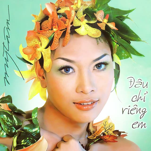 Album cover art for Đâu Chỉ Riêng Em, Vol. 2